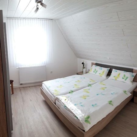 Weinbergblick Apartment Ramsthal Ngoại thất bức ảnh