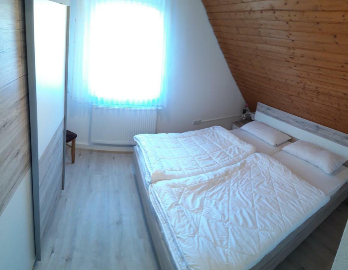 Weinbergblick Apartment Ramsthal Ngoại thất bức ảnh