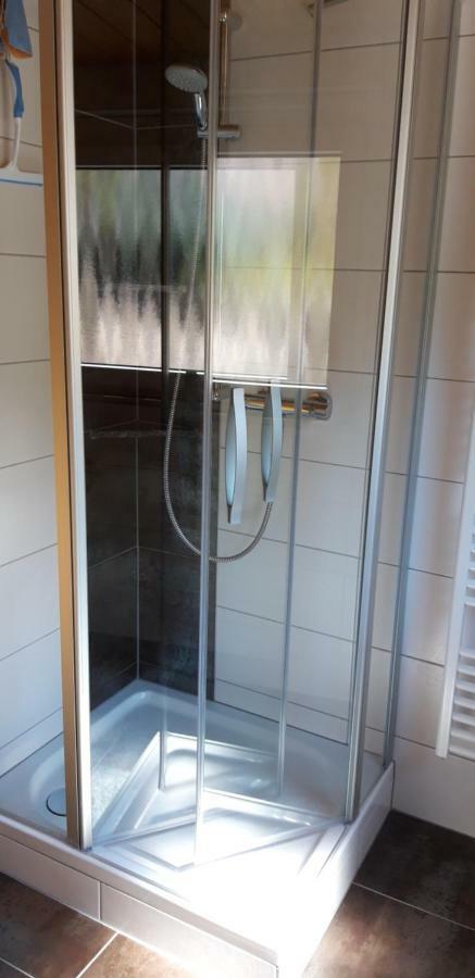 Weinbergblick Apartment Ramsthal Ngoại thất bức ảnh